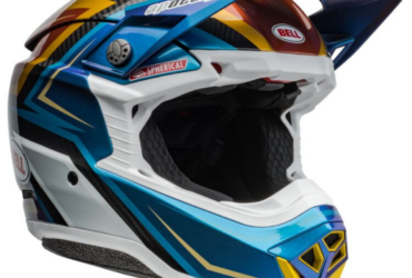 Bell Moto-10 Spherical Tomac Replica 24 LE Helmet