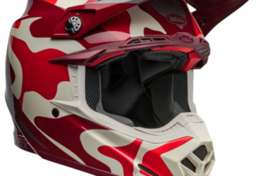 Bell Moto-9S Flex Ferrandis Mechant Helmet