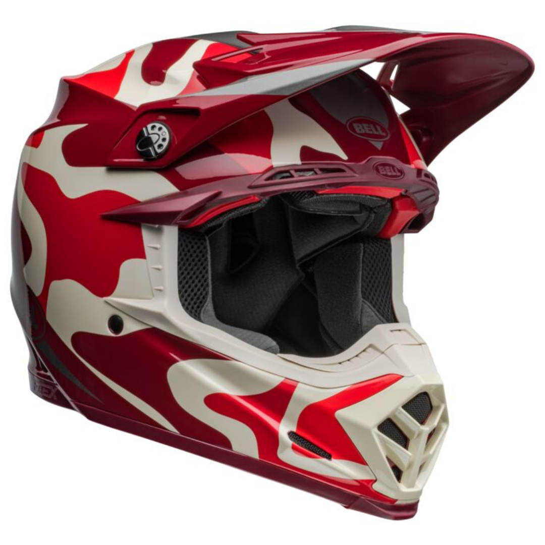 Bell Moto-9S Flex Ferrandis Mechant Helmet