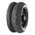 Continental ContiSport Attack 4 Radial Tires