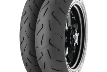 Continental ContiSport Attack 4 Radial Tires
