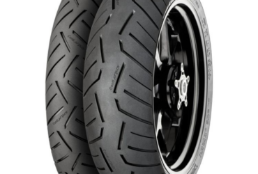 Continental Road Attack 3 GT Tires