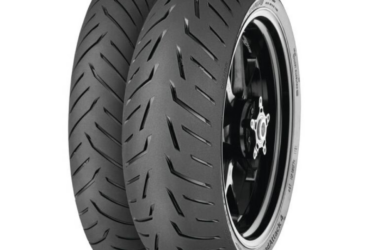Continental Road Attack 4 Tires