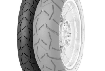 Continental Trail Attack 3 Tires