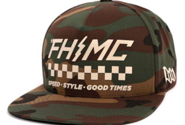 Fasthouse Slater Hat