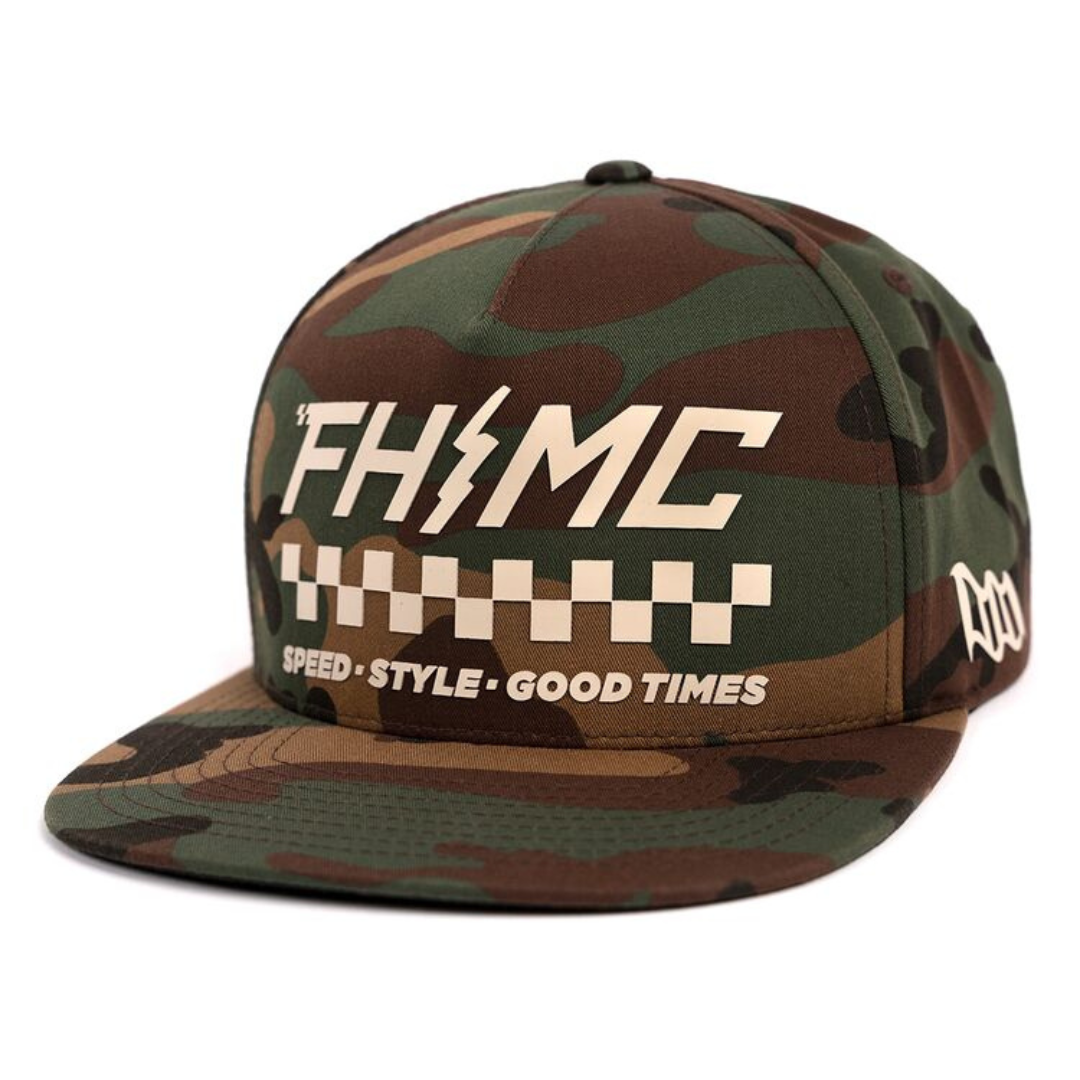 Fasthouse Slater Hat