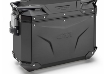 Givi Outback EVO 37 Liter Side Cases