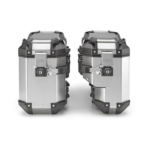 Givi Outback EVO 37L / 33L Side Cases