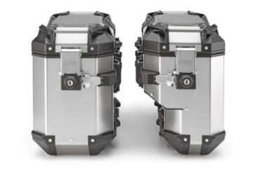 Givi Outback EVO 37L / 33L Side Cases