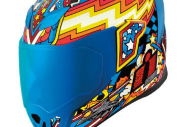 Icon Airflite Flyboy Helmet