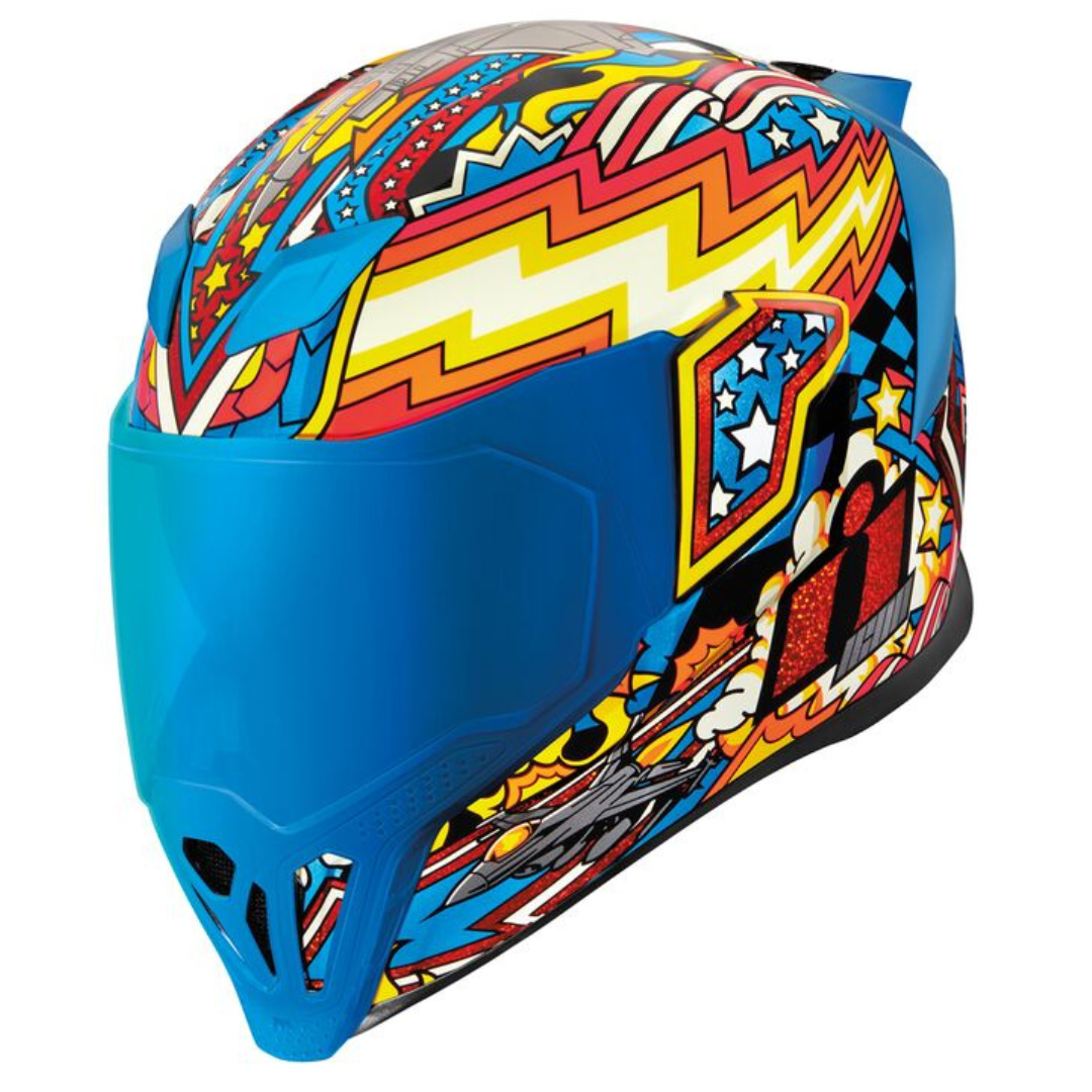 Icon Airflite Flyboy Helmet