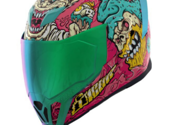 Icon Airflite Mips Snack Attack Helmet