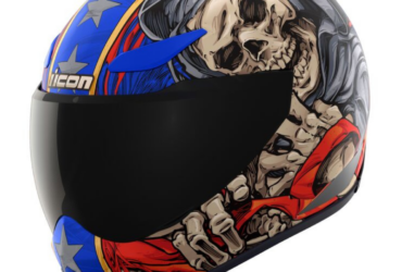 Icon Domain Revere Helmet