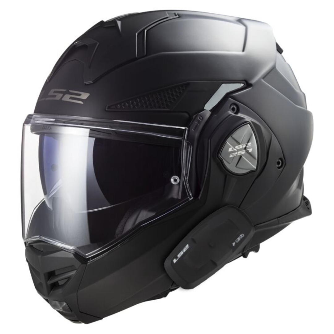 LS2 Advant X Bluetooth Helmet