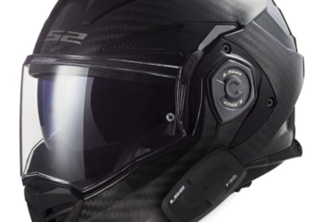 LS2 Advant X Carbon Bluetooth Helmet