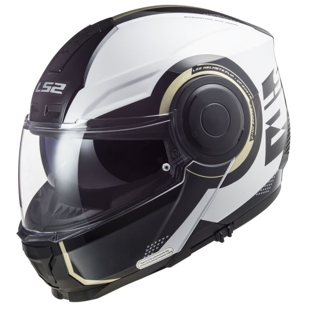 LS2 Horizon Arch Helmet