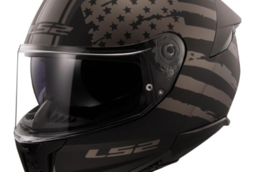 LS2 Stream II America Helmet