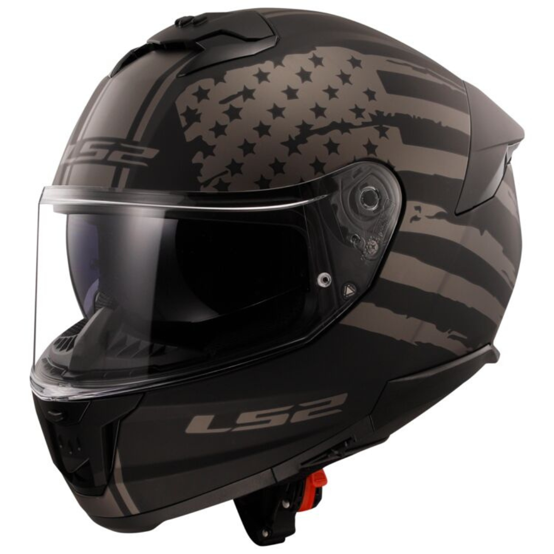 LS2 Stream II America Helmet