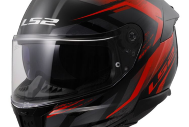 LS2 Stream II Fury Helmet