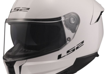 LS2 Stream II Solid Helmet