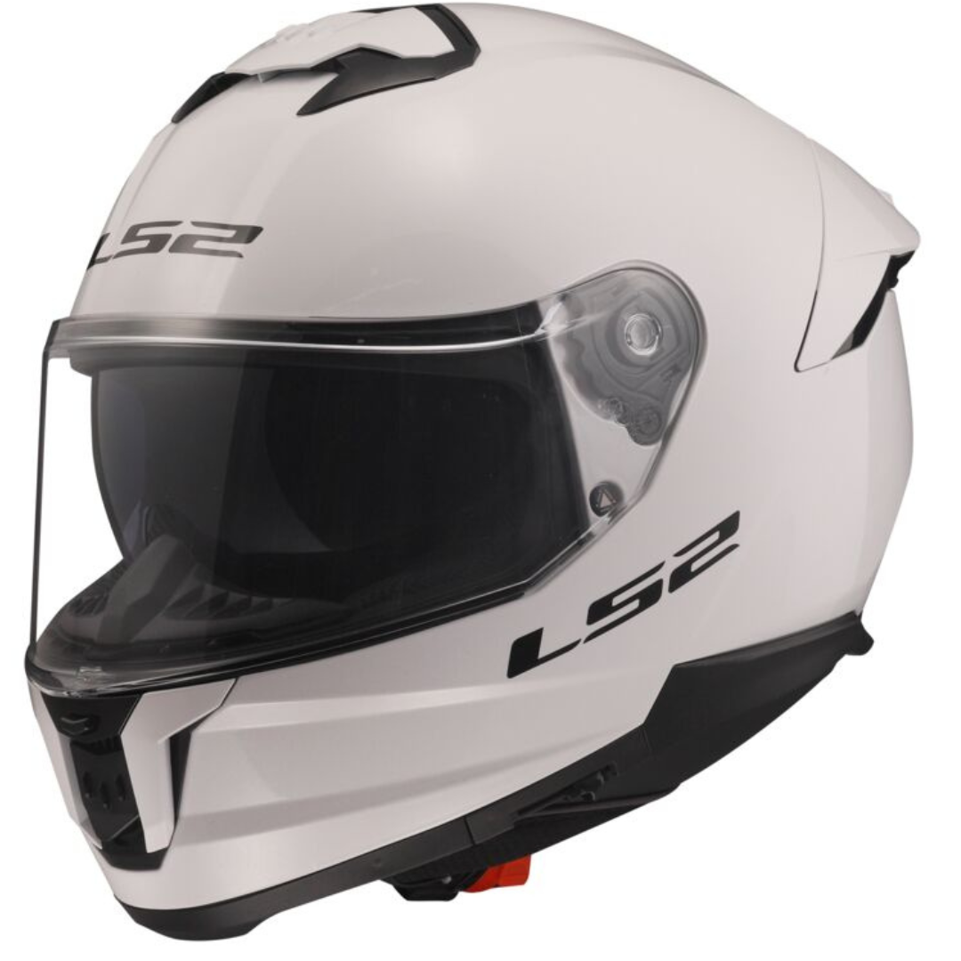 LS2 Stream II Solid Helmet