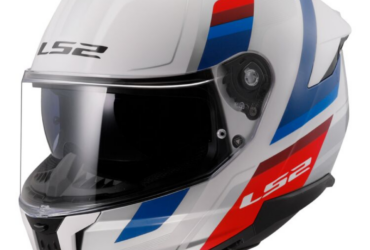 LS2 Stream II Vintage Helmet