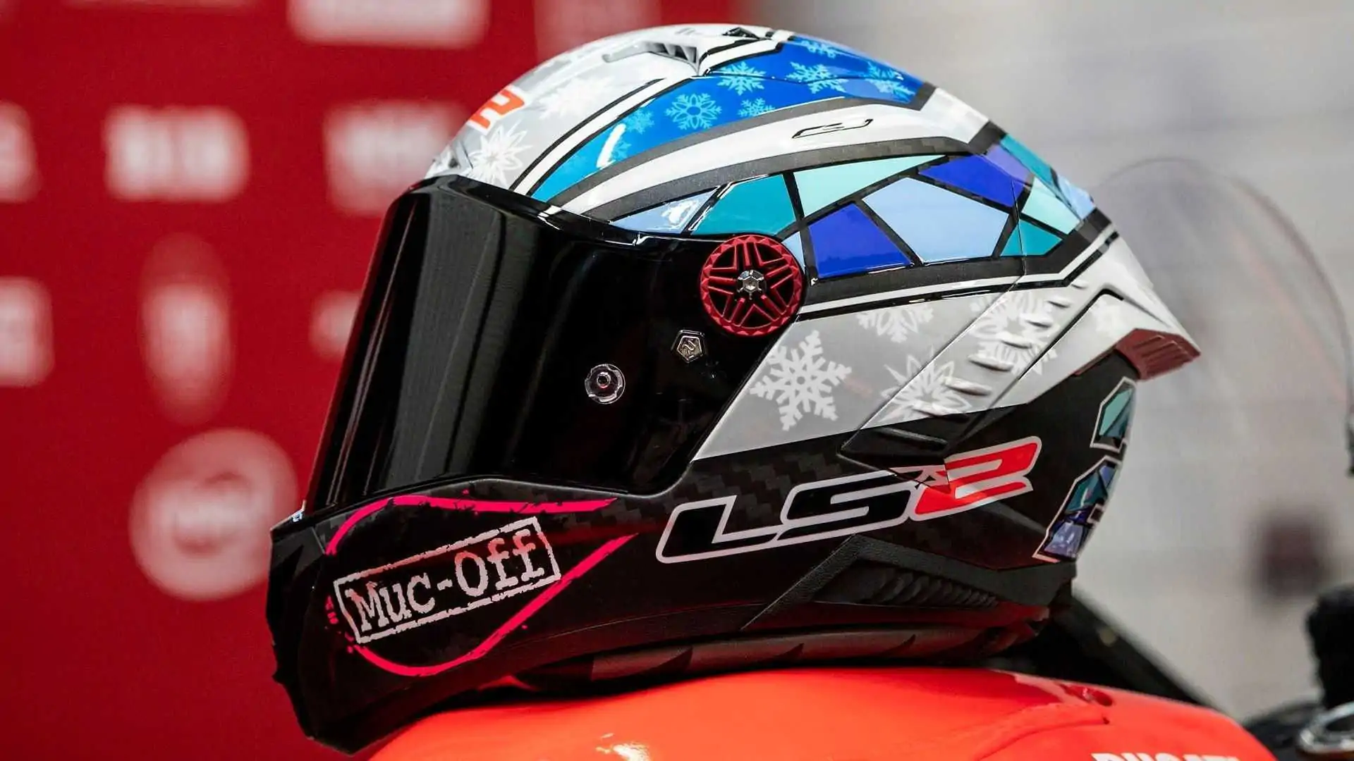 New LS2 Helmet Features for Safe Riding