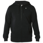 Shift Patched Zip Hoody