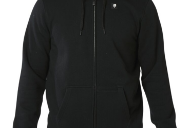 Shift Patched Zip Hoody