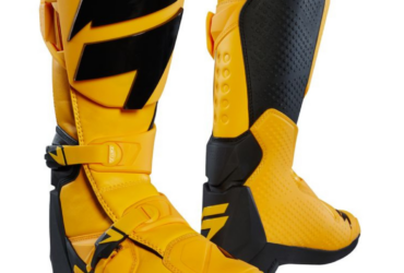 Shift Whit3 Label Boots