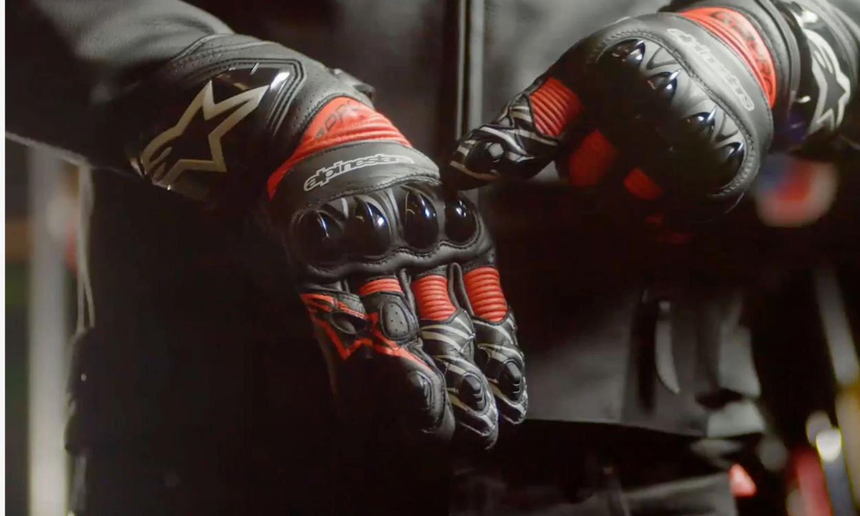 Alpinestars Gloves for Every Rider
