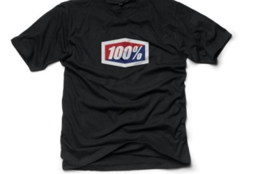 100% Youth Official T-Shirt