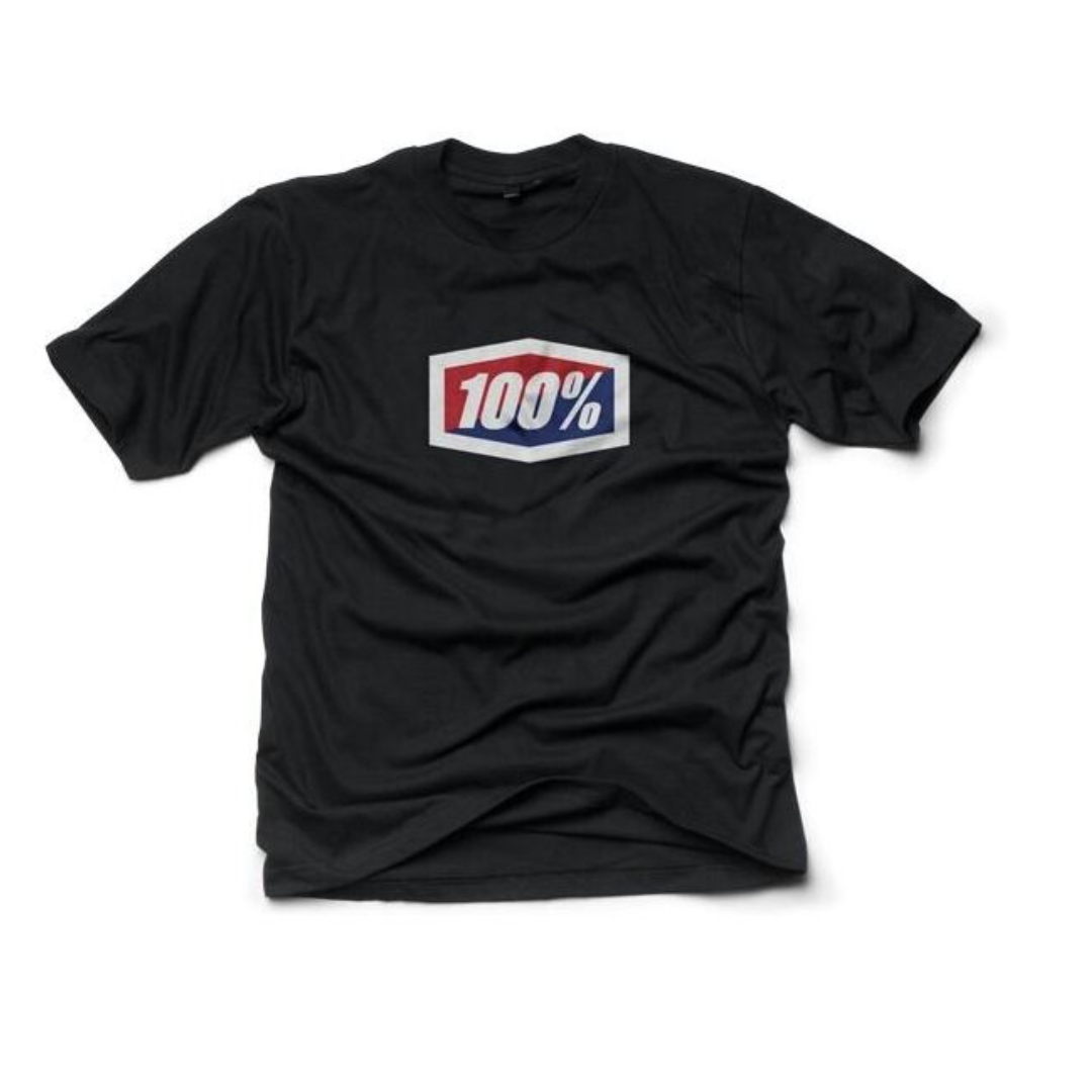 100% Youth Official T-Shirt
