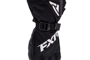 FXR Youth Helix Race Gloves