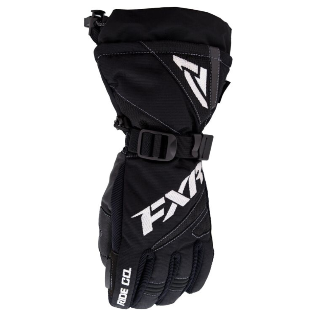 FXR Youth Helix Race Gloves