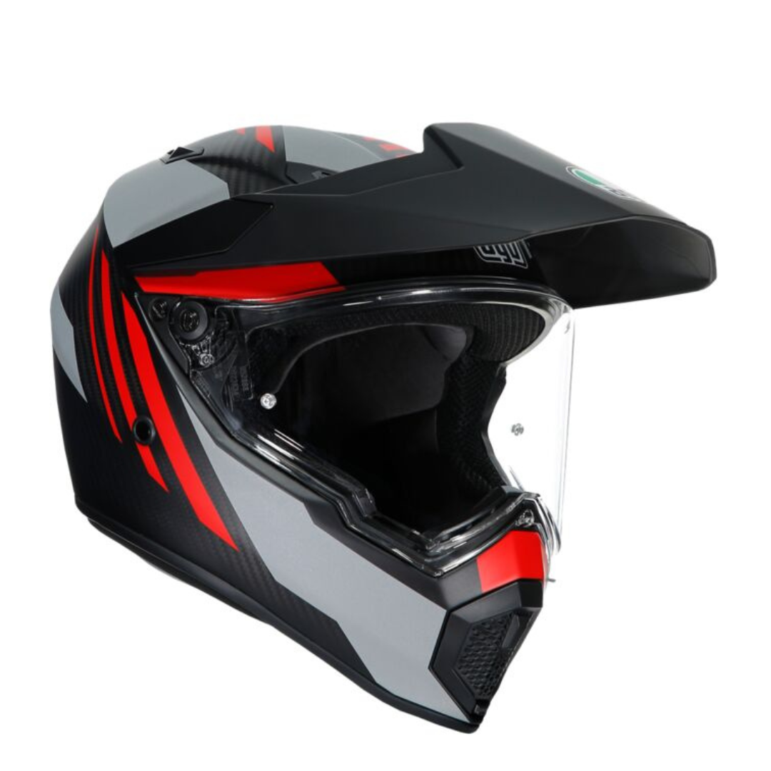 AGV AX9 Refractive Helmet