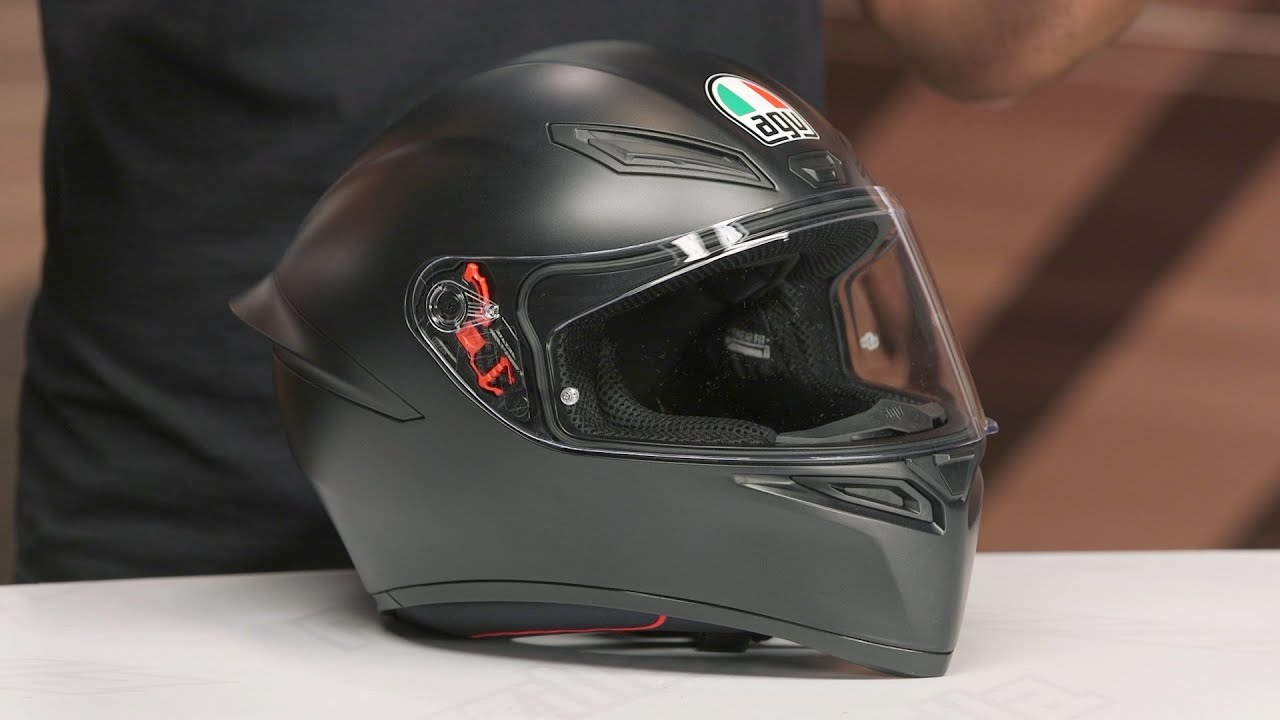 AGV Motorcycle Helmets