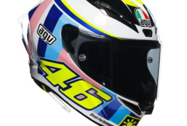 AGV Pista GP RR Assen 2007 Helmet