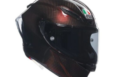AGV Pista GP RR Carbon Red Helmet