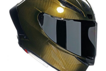 AGV Pista GP RR Oro Limited Edition Helmet