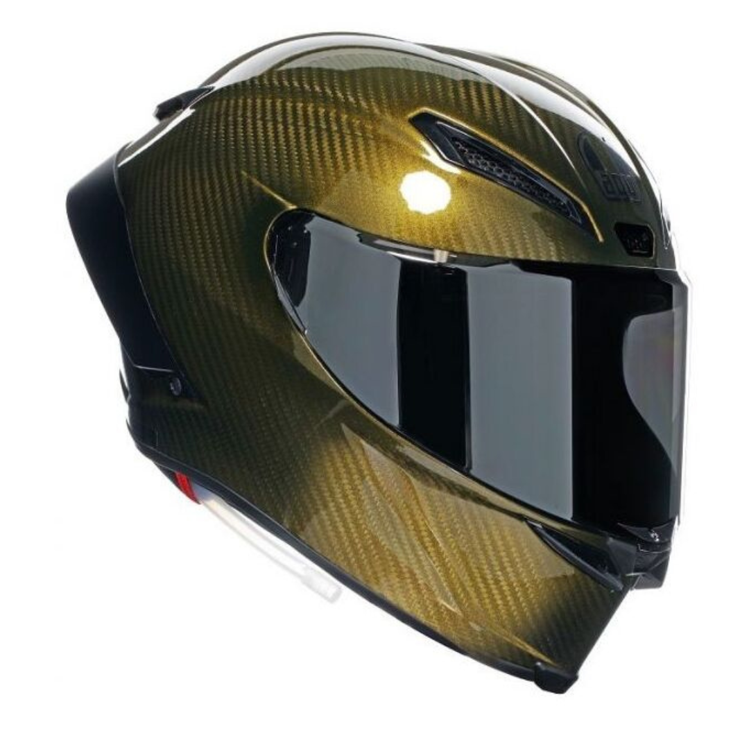 AGV Pista GP RR Oro Limited Edition Helmet