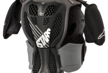 Alpinestars Youth A-5 S Roost Guard
