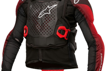 Alpinestars Youth Bionic Tech Protection Jacket