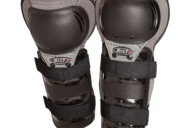BILT Kids Charger Knee Guards