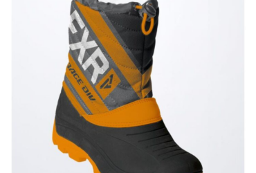 FXR Kids Octane Boots