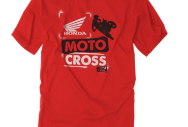 Factory Effex Honda Paint Youth T-Shirt