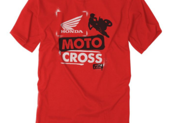 Factory Effex Honda Paint Youth T-Shirt