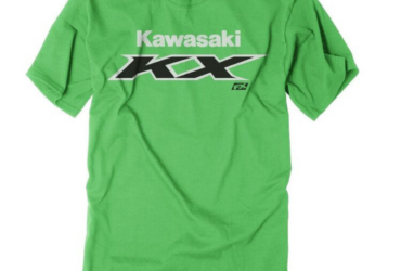 Factory Effex Kawasaki KX Youth T-Shirt