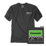 Factory Effex Kawasaki Starting Line Youth T-Shirt