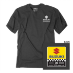 Factory Effex Suzuki Starting Line Youth T-Shirt
